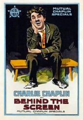 Charlie gra w filmie
